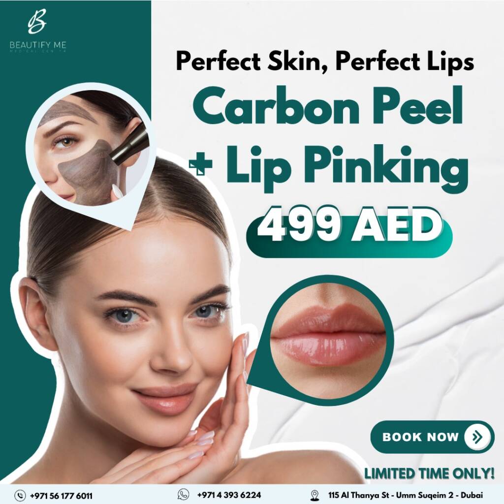 carbon peel