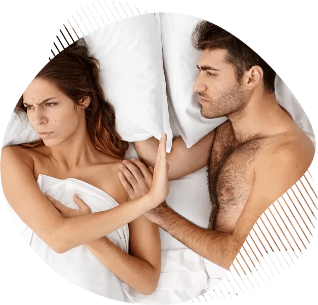 Erectile disfunction treatment